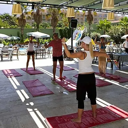 Blue Pine 4* Beldibi (Kemer)